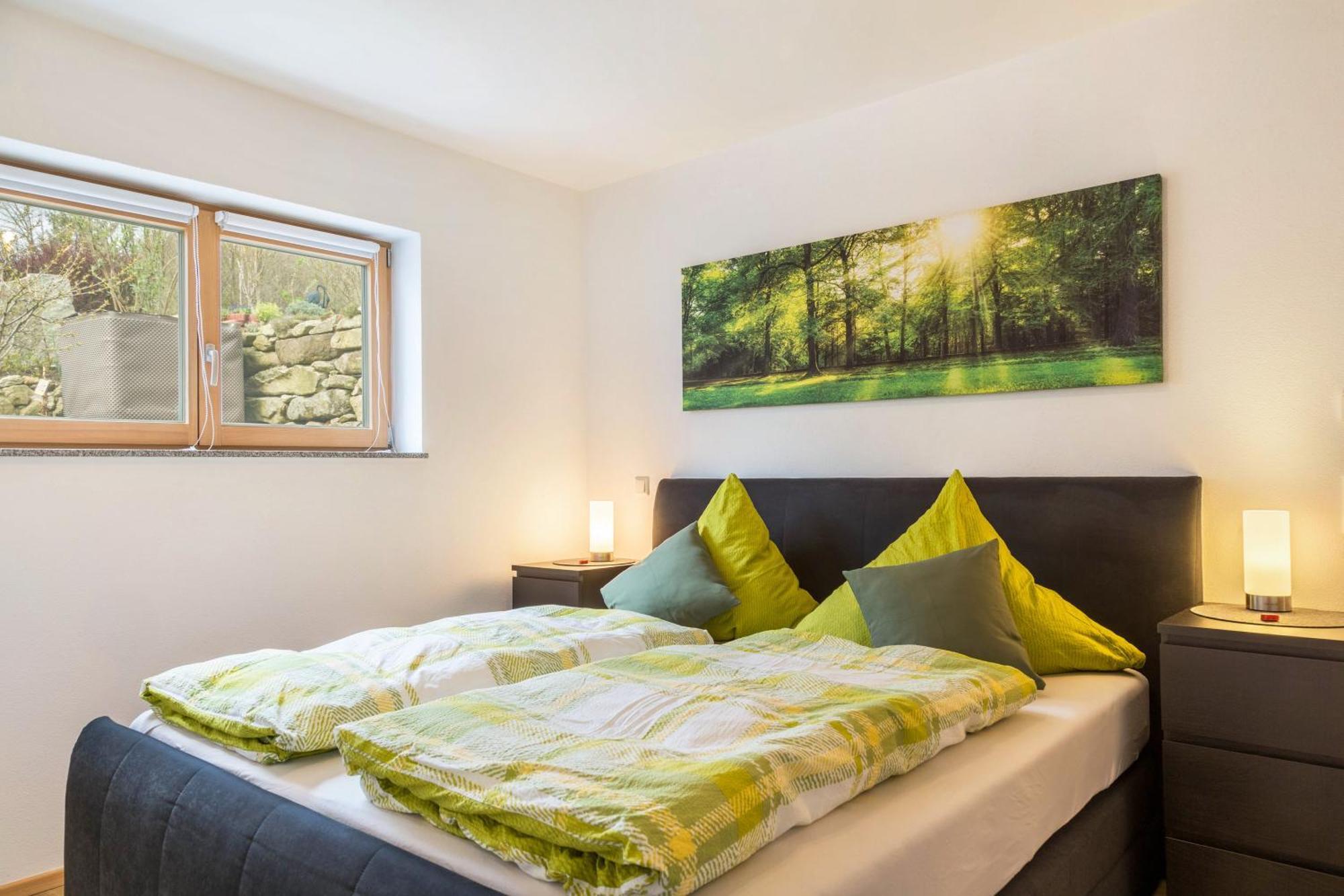 Bauzinger Alm Apartment เฮาเซนแบร์ก ภายนอก รูปภาพ