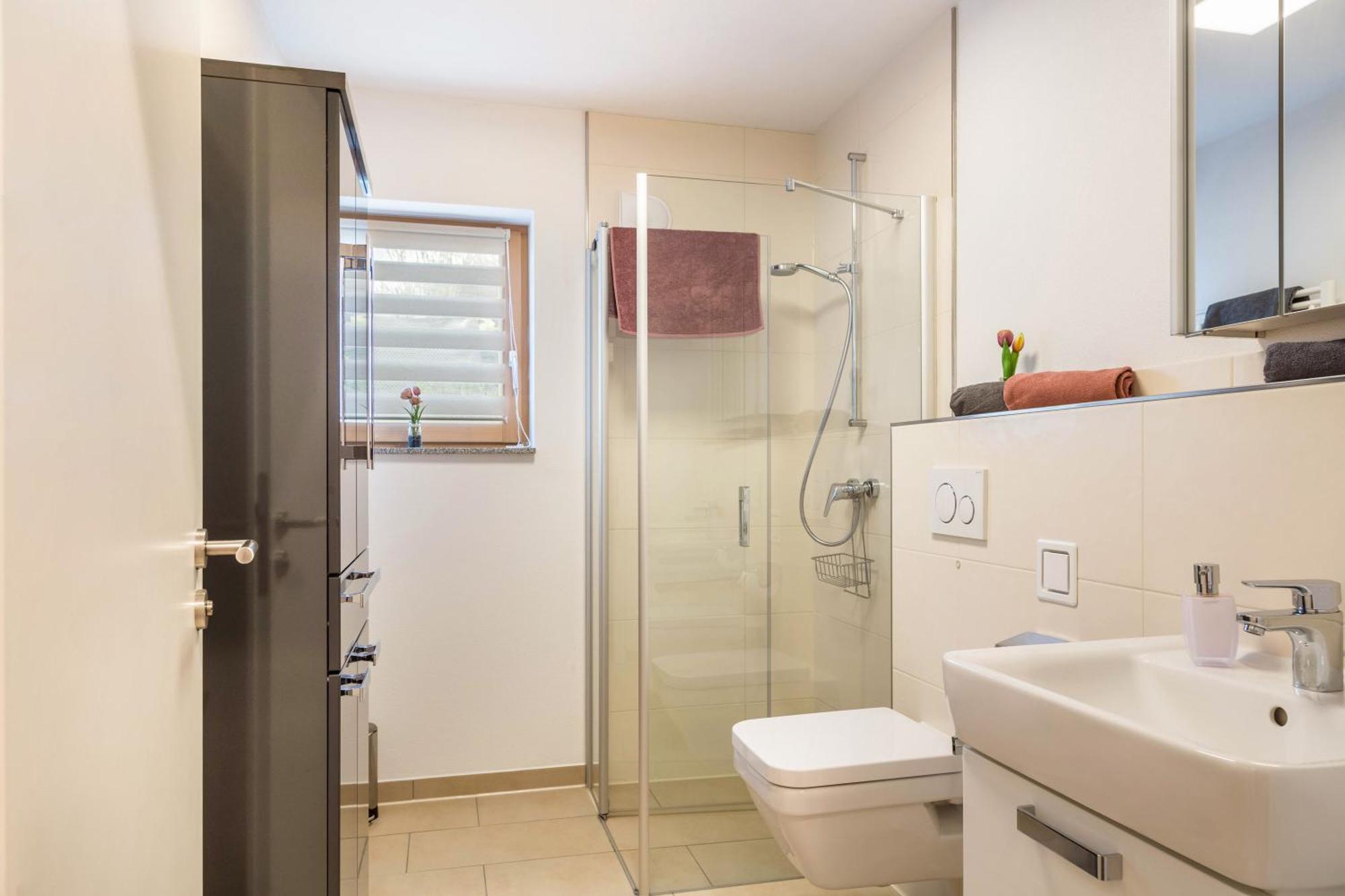 Bauzinger Alm Apartment เฮาเซนแบร์ก ภายนอก รูปภาพ