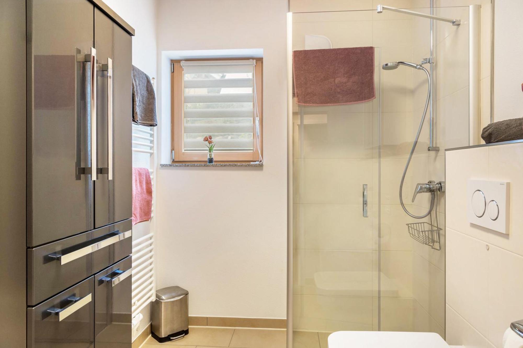 Bauzinger Alm Apartment เฮาเซนแบร์ก ภายนอก รูปภาพ