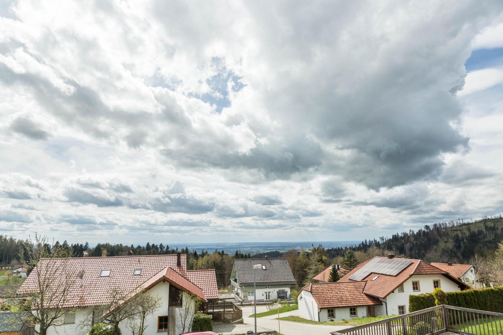 Bauzinger Alm Apartment เฮาเซนแบร์ก ภายนอก รูปภาพ