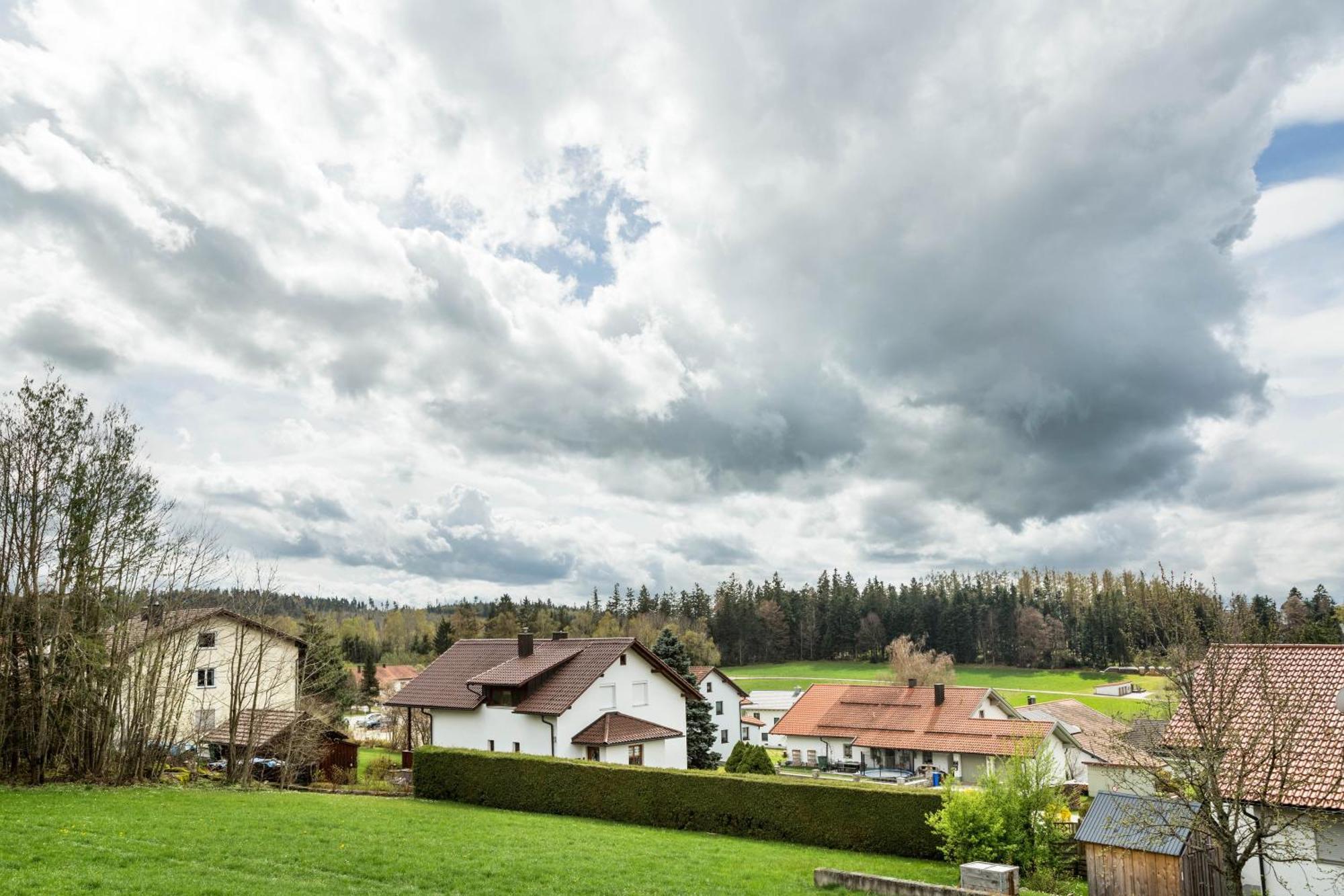 Bauzinger Alm Apartment เฮาเซนแบร์ก ภายนอก รูปภาพ